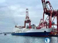 Reefer kuģis pārdod