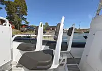 Cietā piepūšamā laiva pārdod