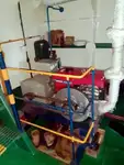Desanta kuģis, tankkuģis pārdod