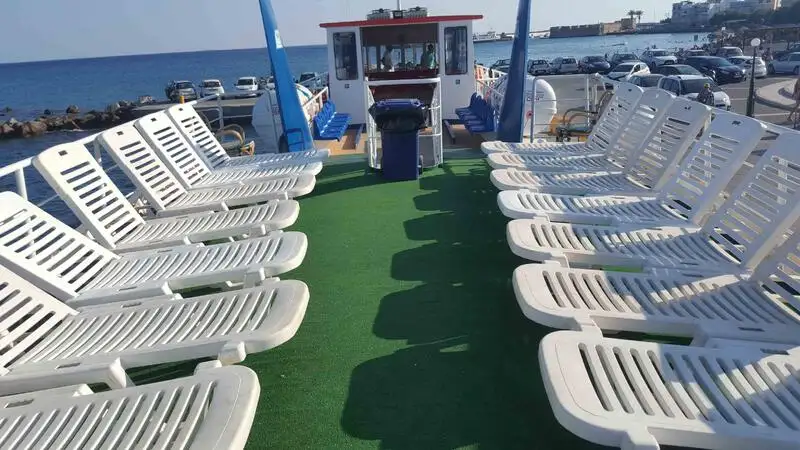 Pasažieru kuģis pārdod