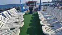 Pasažieru kuģis pārdod