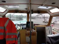 Pilotkuģis pārdod