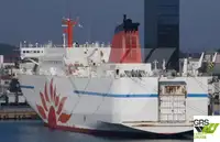 Ro-Ro kuģis pārdod