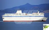 Ro-Ro ship pārdošanā