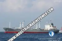 Reefer kuģis pārdod