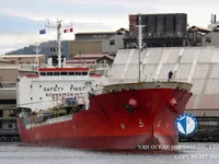 Naftas / Ķīmisko vielu tankkuģis pārdod