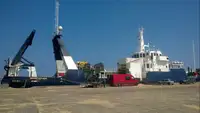 Pētniecības kuģis pārdod