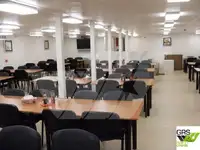 Konteinerkuģis pārdod