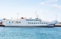Pasažieru kuģis pārdošanā