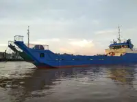 Nosēšanās kuģis, tvertne pārdošanā