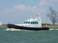 Apsekošanas kuģis pārdošanā