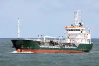 Oil/Chemical tanker pārdošanā