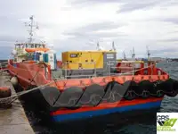 Vēja parku apkalpošanas kuģis pārdod