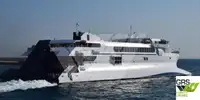 Ro-Ro ship pārdošanā