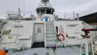 Pasažieru kuģis pārdod