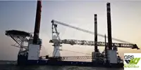 Paaugstināma urbšanas platforma pārdod