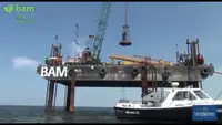 Jack-up drilling rig pārdošanā