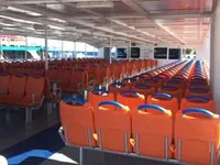 Pasažieru kuģis pārdod