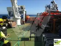 Hidrogrāfiskais kuģis pārdod