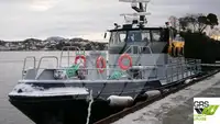 Izmitināšanas liellaiva pārdošanā