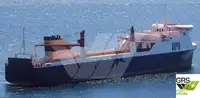 Ro-Ro ship pārdošanā