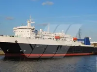 Ro-Ro kuģis pārdod