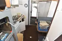 Garā līnija zvejas kuģis pārdod