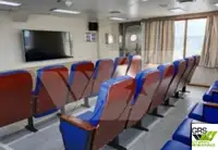 Niršanas atbalsta kuģis pārdod