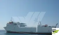 Ro-Ro ship pārdošanā