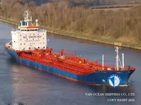Naftas / Ķīmisko vielu tankkuģis pārdod