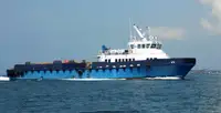 Apkalpes kuģis pārdod