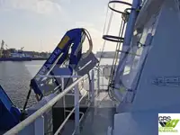 Hidrogrāfiskais kuģis pārdod