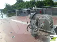 Vēja parku apkalpošanas kuģis pārdod