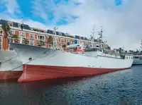 Trawler pārdošanā