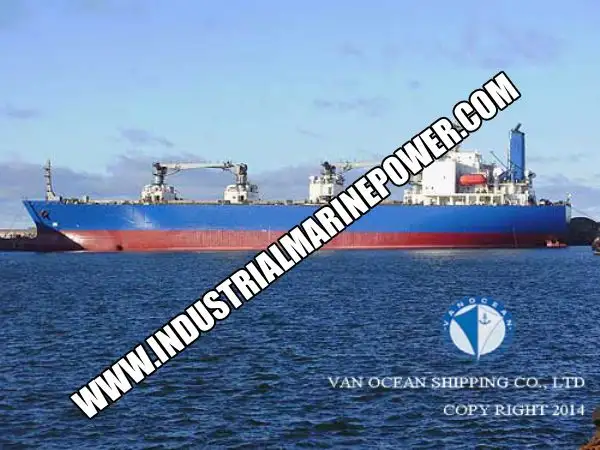 Reefer kuģis pārdod