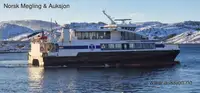Ro-Ro kuģis pārdod