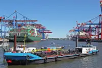 Oil/Chemical tanker pārdošanā