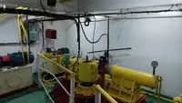 Naftas / Ķīmisko vielu tankkuģis pārdod