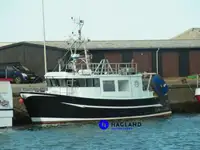 Trawler pārdošanā