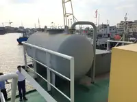 Naftas / Ķīmisko vielu tankkuģis pārdod