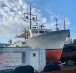Trawler pārdošanā