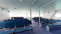 Pasažieru kuģis pārdošanā