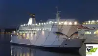 Ro-Ro ship pārdošanā