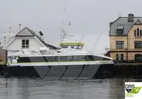 Pasažieru kuģis pārdod