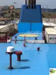 Ro-Ro kuģis pārdod