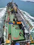 Oil/Chemical tanker pārdošanā
