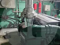 Dzīvu zivju pārvadājumu kuģis pārdod