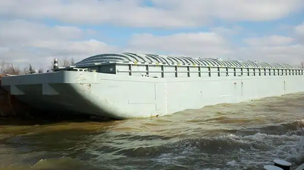 Barge for sale