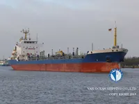 Naftas / Ķīmisko vielu tankkuģis pārdod
