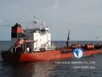 Naftas / Ķīmisko vielu tankkuģis pārdod